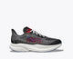 Black / Vermillion