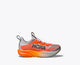 Frost / Neon Tangerine