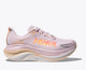 Lilac Cream / Tangerine Glow