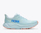 Glimmering Blue / Neon Cantaloupe