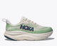 Alabaster / Vintage Green