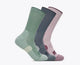 Rosemary / Faded Navy / Lilac Cream