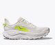 White / Neon Hoka Citrus