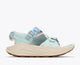Glimmering Blue / Alabaster