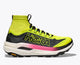 Neon Hoka Citrus / Black