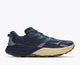 Varsity Navy / Barley Flour