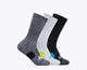 White / Black / Grey