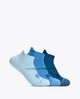 Hazy Blue / Soft Cobalt / Night Glw Blue