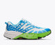 Skyward Blue / Electric Lime