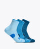 Hazy Blue / Soft Cobalt / Night Glw Blue