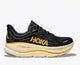 Carbon Black / Yellow Gold