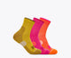 Yellow Gold / Rhubarb / Bell Pepper