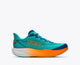 Night Glow Blue / Neon Tangerine