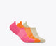 Electric Rose / Pumpkin / Oystr Mushroom