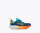Night Glow Blue / Neon Tangerine