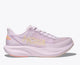 Lilac Cream / Tangerine Glow