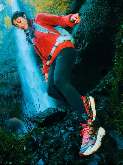 Trall Running & Hiking