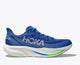 Cobalt Blue / Neon Green